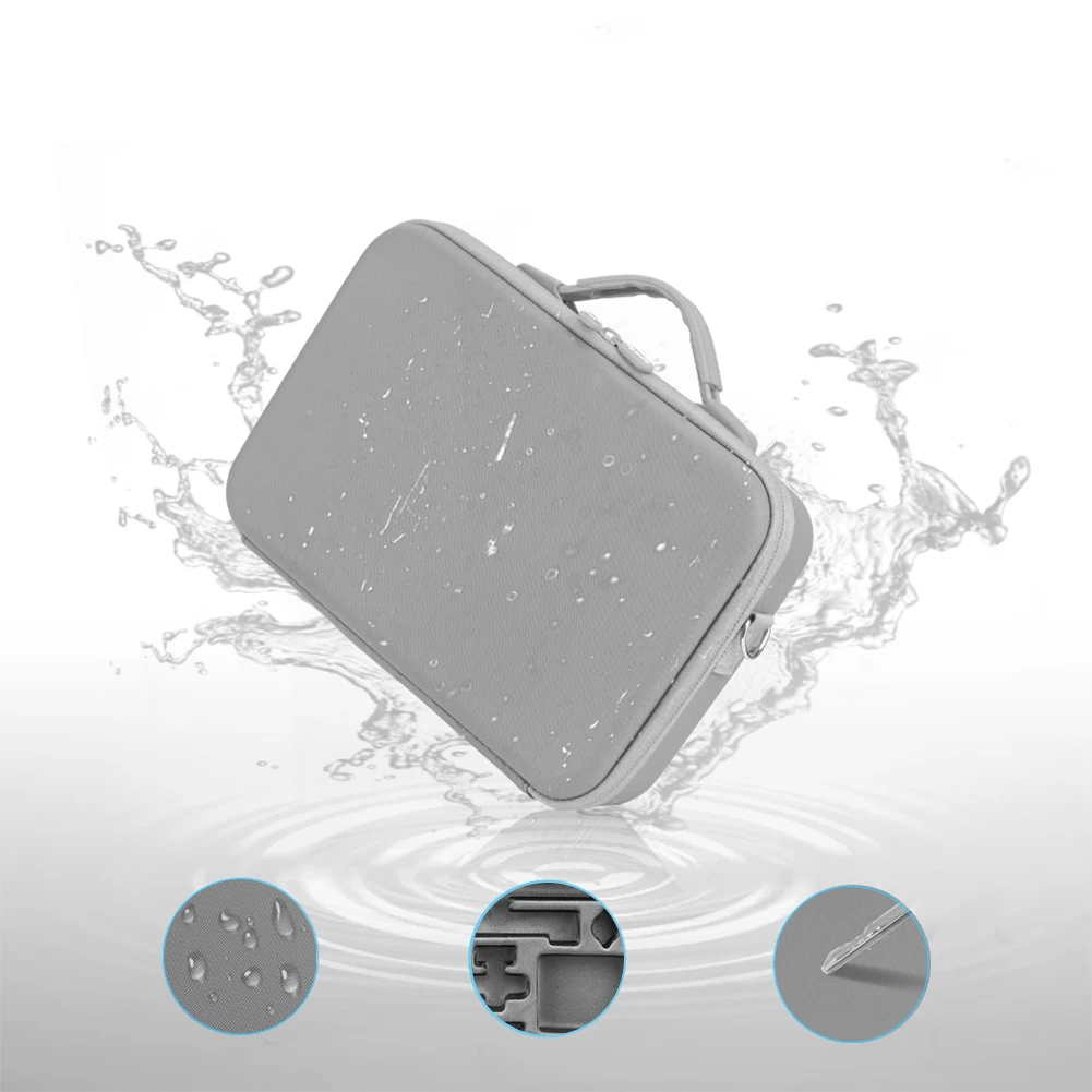 

Storage Bag Waterproof Protective Case for Insta360 X5 Camera and Other Accessories