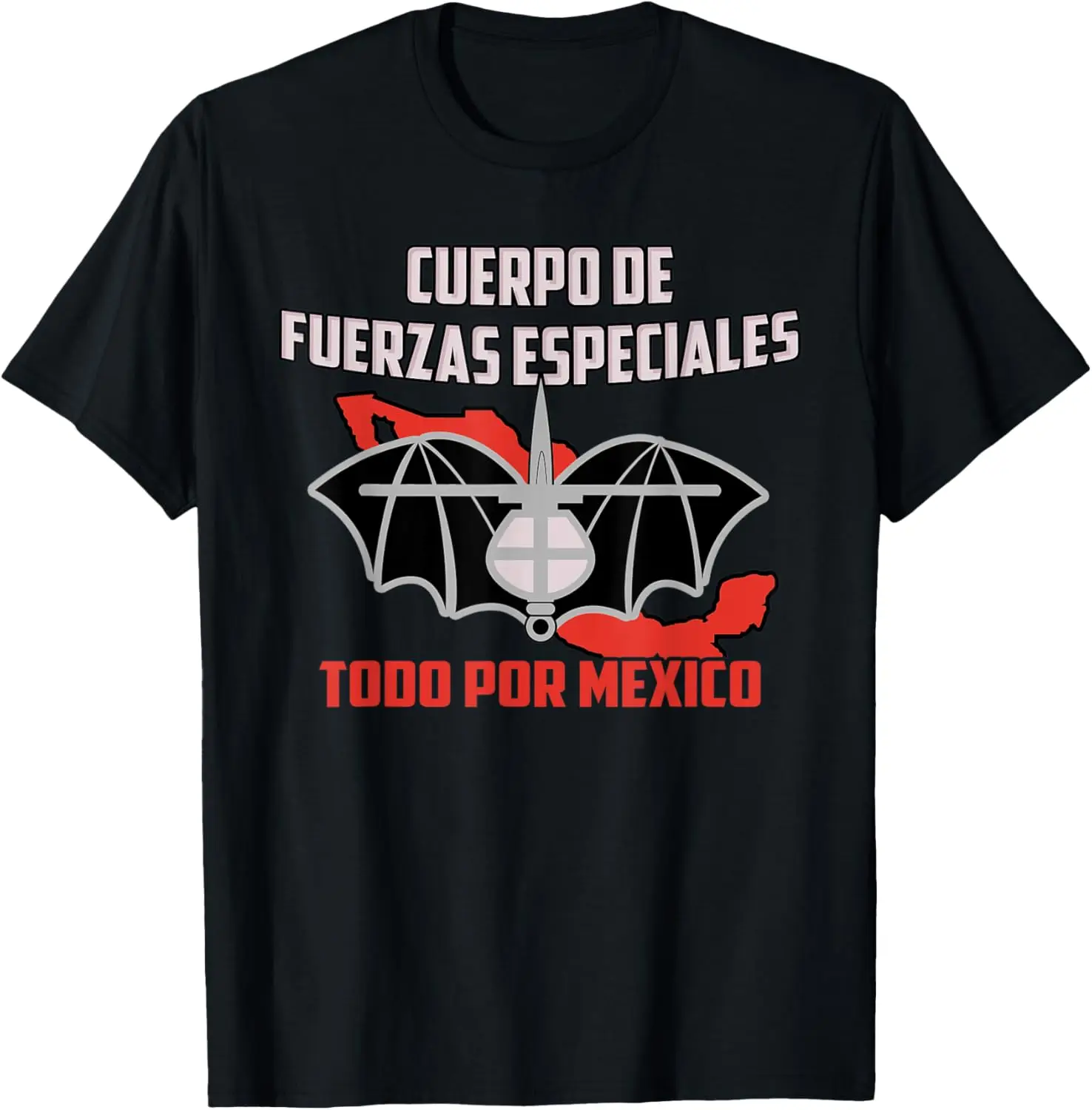 Gafes MéXico Fuerza…