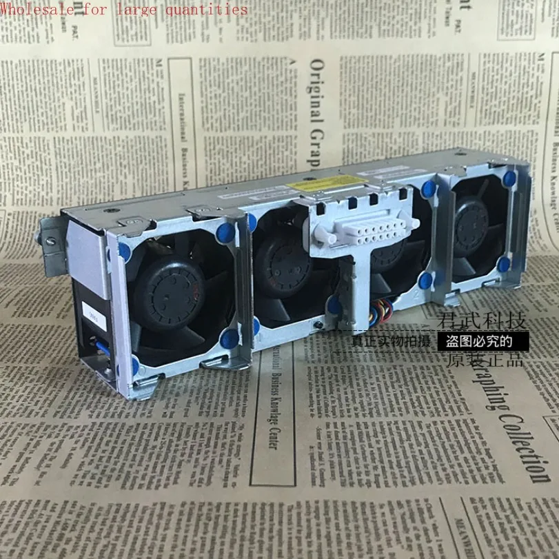 Para ventilador de servidor Cisco ACS-4450-FANASSY 800-37197-02 ventilador ISR4451-X/K9