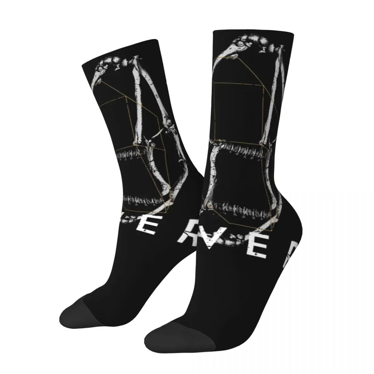 

Ulver Folk Metal Electronic Music Socks Merch For Men Women Warm Socks Super Soft Best Gifts