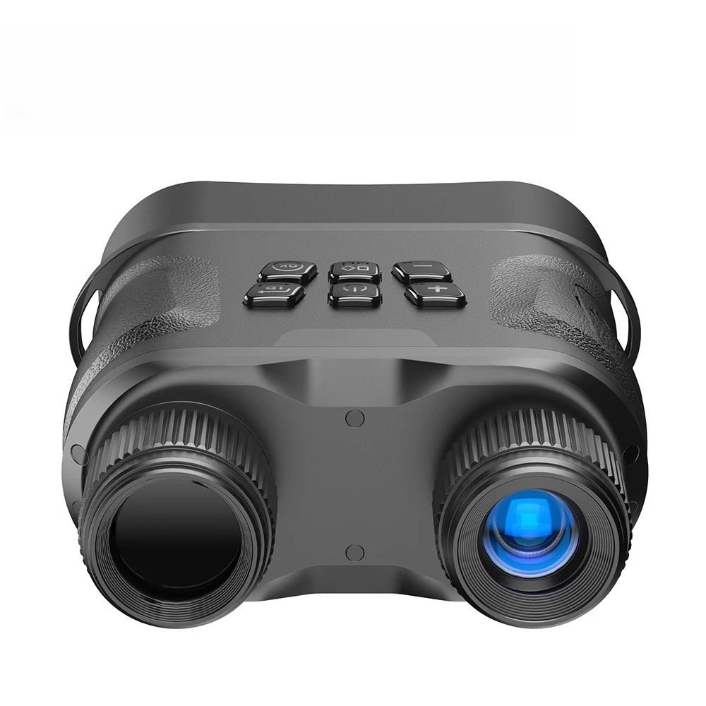 

Low-light full-color night vision shooting video 12x digital zoom NV008 binocular infrared night vision device Buy at least two
