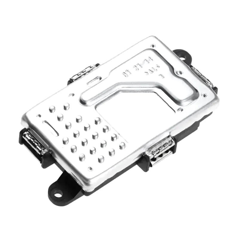 

Модуль регулятора резистора двигателя A13F для Mercedes Benz C CLS E GLK SL CLASS W204 W212 2010-18 2128702110 5HL351321651