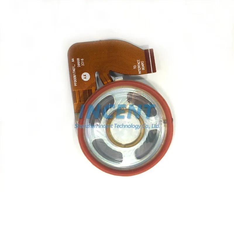 VOIONAIR 2pcs Walkie Talkie Internal Assembly Speaker for Motorola DGP8550e XiR P8668i XPR7550e Two Way Radio Parts