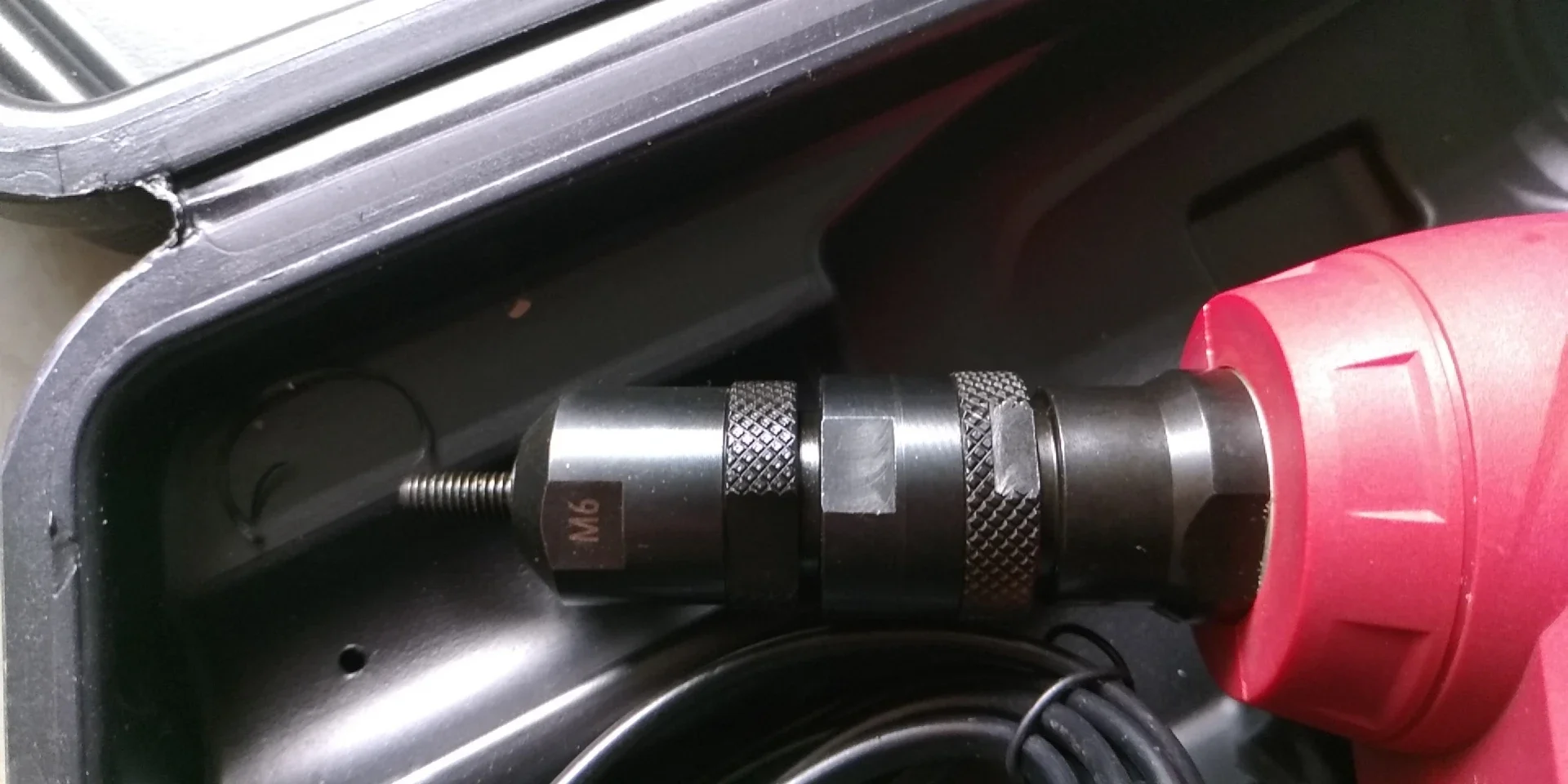 Industrial Battery Power Tool Riveter Nut for M3-M10