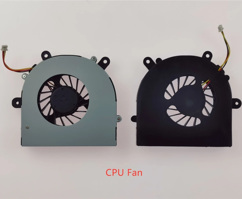 Ventilador de refrigeração original novo da cpu do portátil gpu para clevo p151hm p157sm p170em p175 P177SM-A fã 6-31-x720s-101 6-23-ax510-012