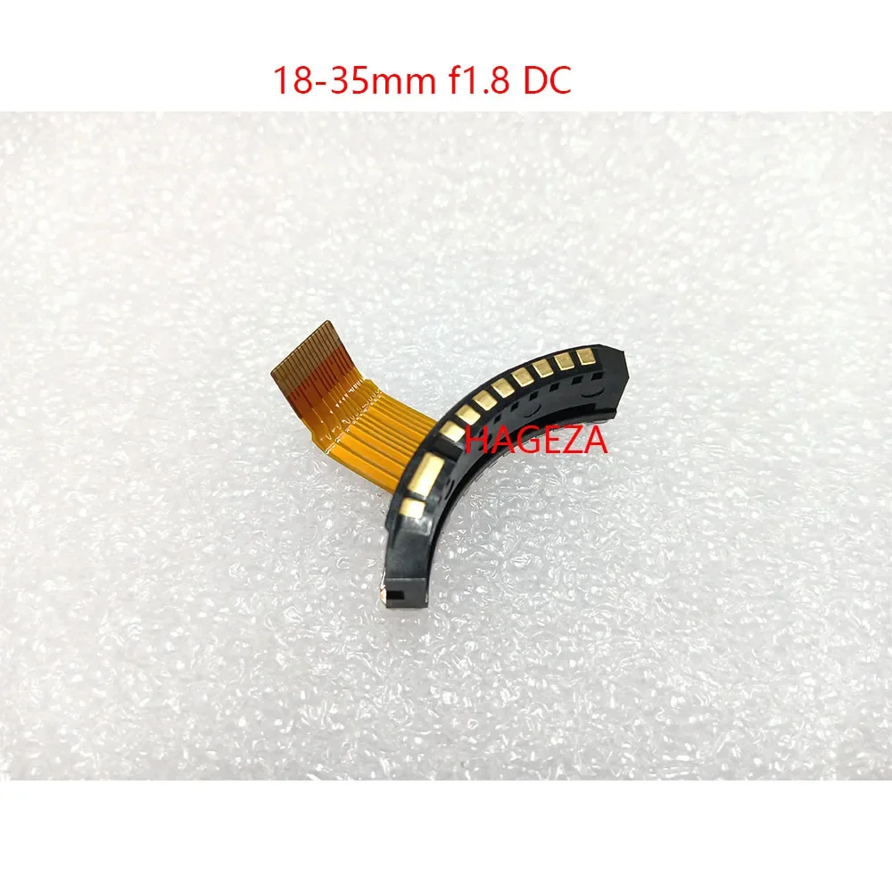 

New Original for SIGMA 18-35mm F1.8 DC 72mm Bayonet Contact Cable for Canon Mount Lens Repair Parts