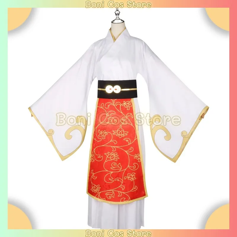 Maomao The Apothecary Diaries Cosplay Costume Wig Dress Skirt Top Women Men For Halloween Carnival Party And Stage Performance