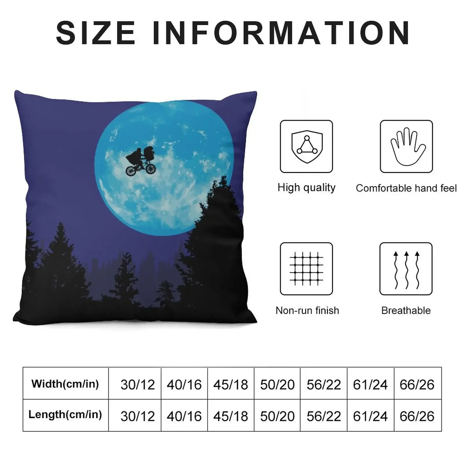 E.T. the Extra-Terrestrial Throw Pillow Sofas Covers christmas ornaments 2025 Sofa Covers pillow