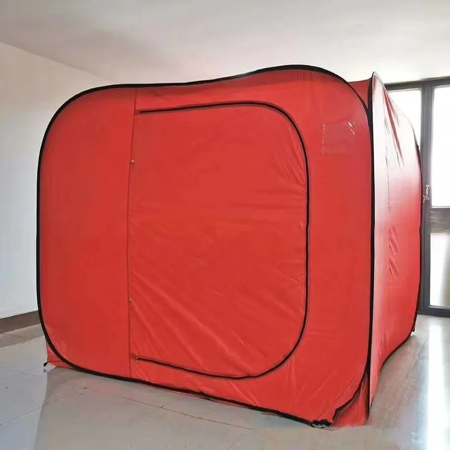 Outdoor Pop-up Cube Pickup Truck Car Awning SUV Tailgate Tent Truck Tent Roof Trailer Tent for Outdoor Hiking Picnic