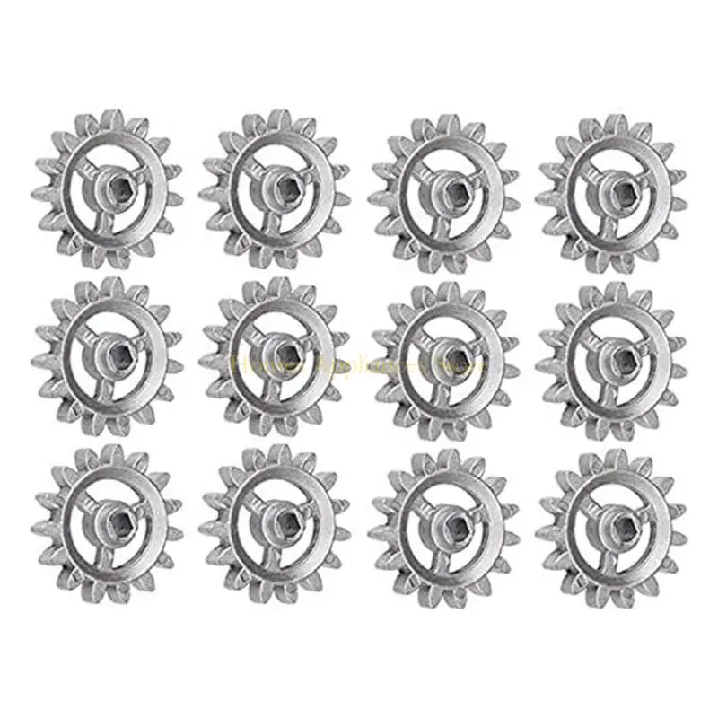 D0AB Вращающиеся теплостойкие аксессуары, подходящие для дома на открытом воздухе и кемпинге