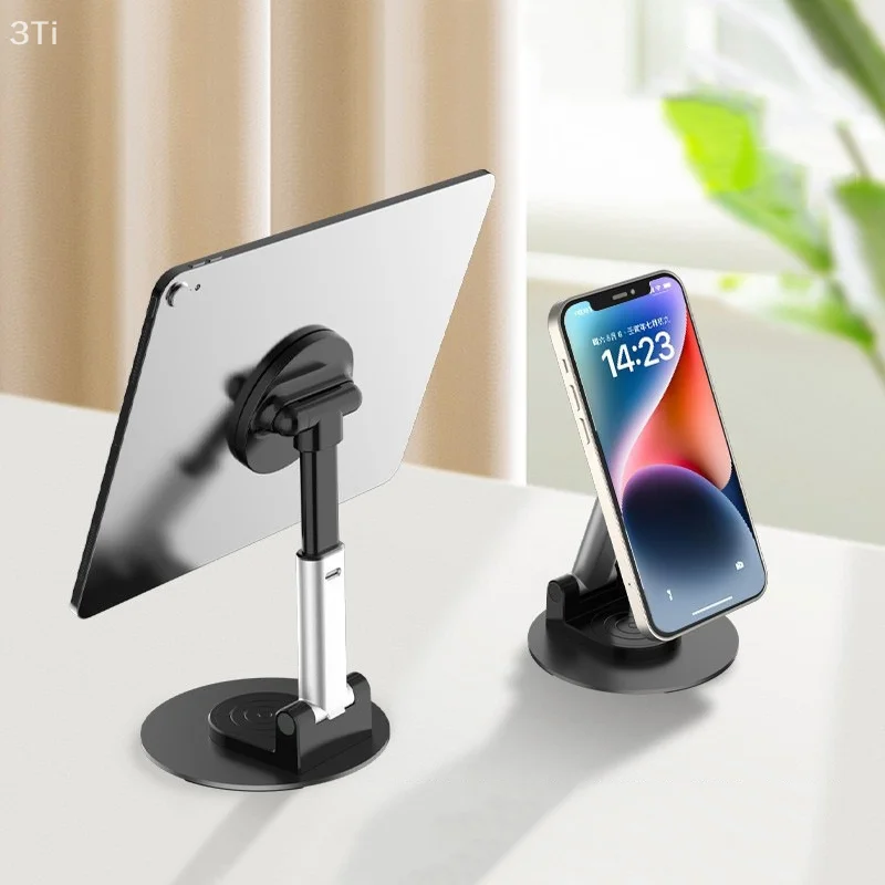 

Магнитный держатель для телефона, универсальная подставка для мобильного телефона, кронштейн для IPhone, MagSafe, Huawei Xiaomi, вращение на 360 градусов