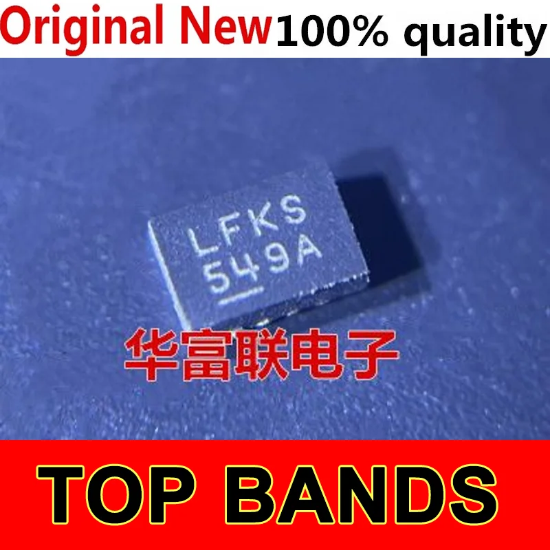 10PCS LTC4365CDDB LFKS DFN-8 IC Chipset NEW Original