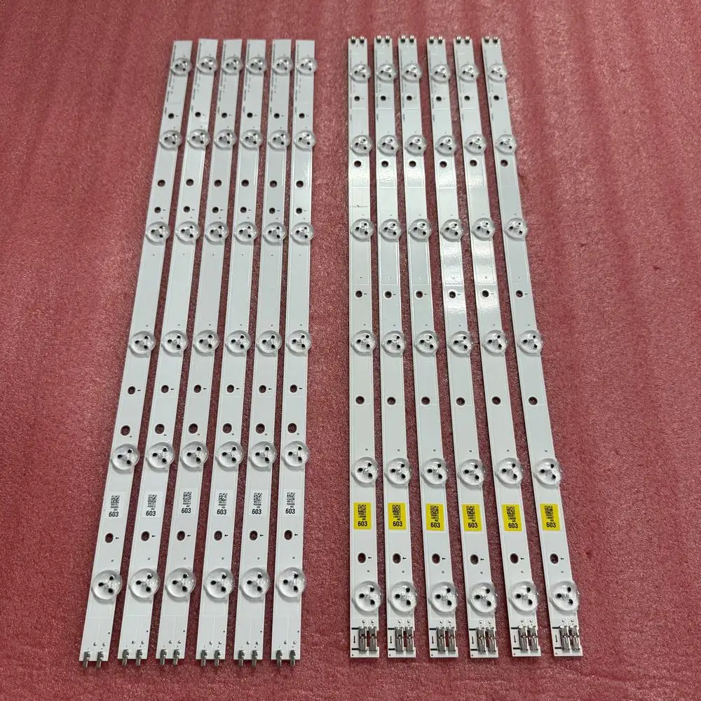

LED backlight strip for Samsung UN46EH6000F BN96-21479A 21480A D1GE-460SCA-R4 D1GE-460SCB-R4 LTJ460HN05-V