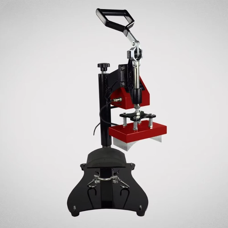 CP815B Prior Vendita calda Manuale Swing Away Cappello Cap Macchina per pressa di calore a sublimazione