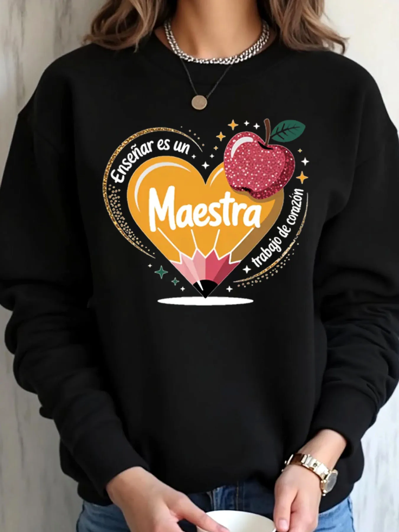 Women Oversized Swe…