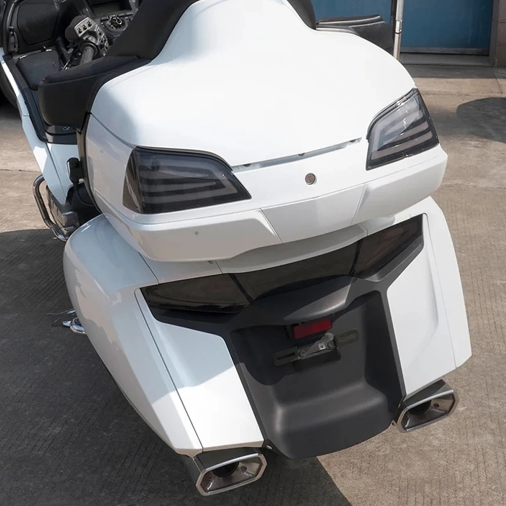 Indicatori di direzione per moto gruppi luci freno posteriori gruppo fanale posteriore adatto per Honda Gold Wing GL 1800 Goldwing GL1800 2012-2017