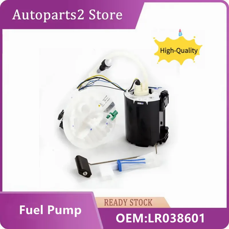 

Auto Engine Parts Electrical Fuel Pump Assembly Fuel Pump Module Assembly For Freelander OE LR038601 with great price