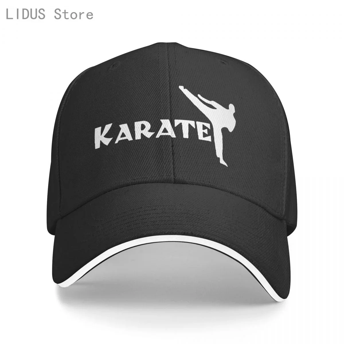 

Karate Boxinger Jiu-Jitsu Baseball Cap Muay Thai Blitz Judo Kickboxing Karate Korean Taekwondo Kung Fu MenSnapback Hat