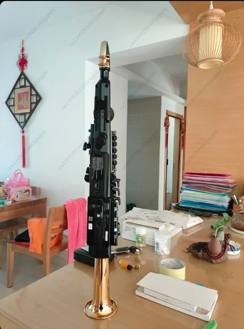 

Electronic Saxophone, Electric Blowpipe Yds150/120/128C, Musical Instrument Daquan Beginner Treble/tenor