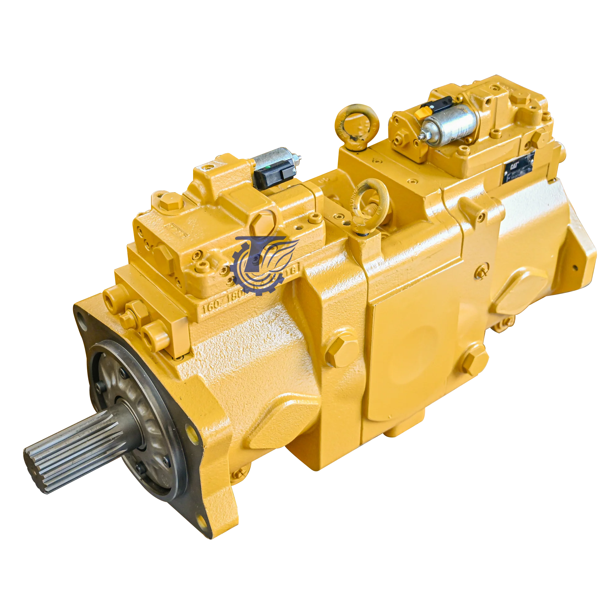 

5511122 5511136 5511121 CAT330GC CAT336GC Hydraulic Pump Essential Construction Machinery Parts Earthmoving Machinery Parts