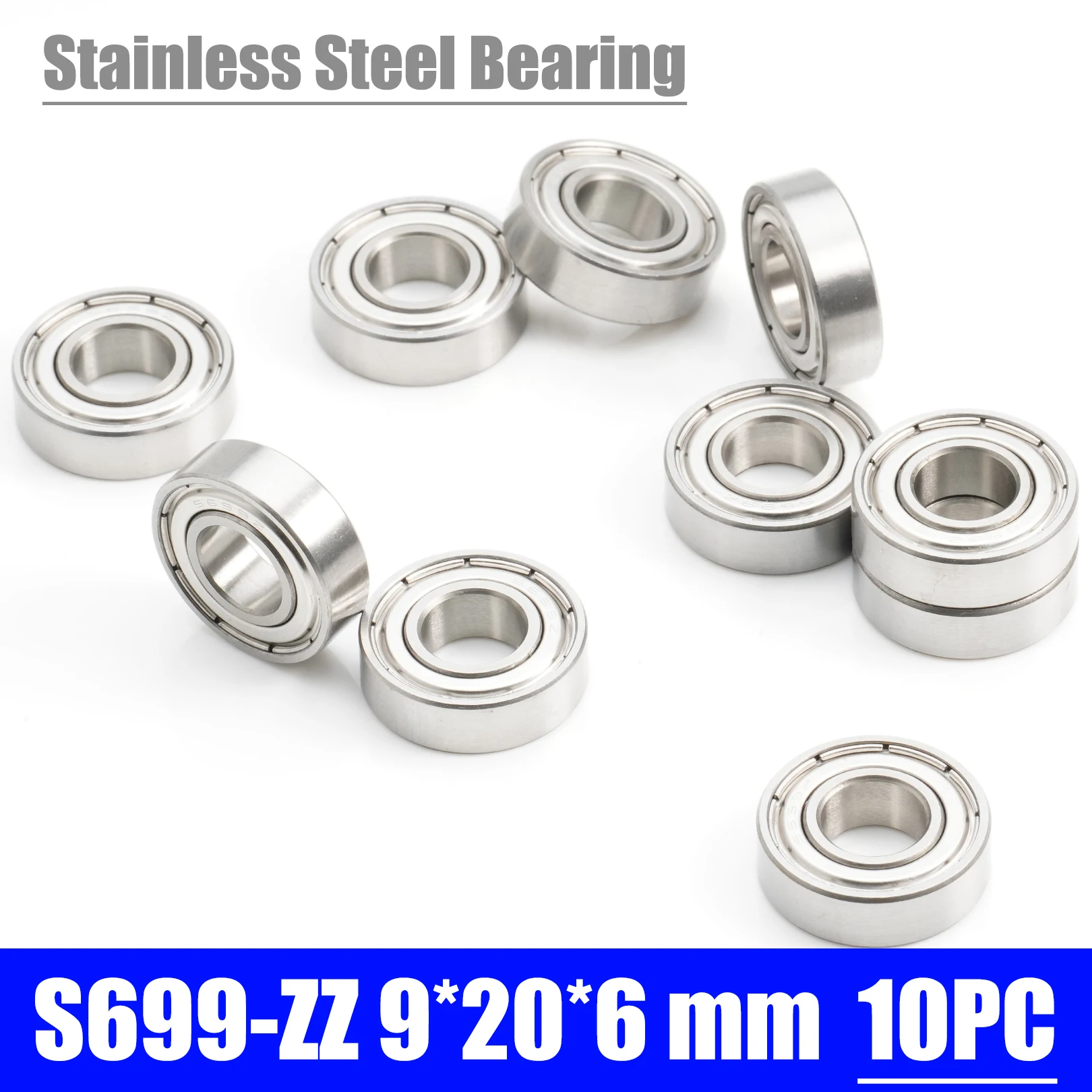 S699ZZ Bearing 9*20…