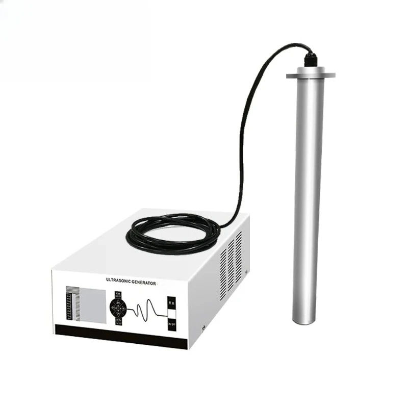 

300W Ultrasonic Cleaner Vibrate Shock Immersible Transducer Carbon Dirt Remove Mold Metal Sonic Cleaning Machine PCB SUS304