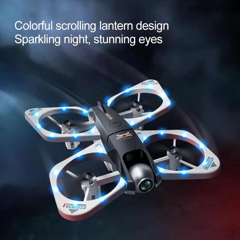 XIAOMI MIJIA S3 Drone 8k Professional HDDual Camera Aerial Photography Colorful Lighting Remote Control Aircraft Quadcopter Toy