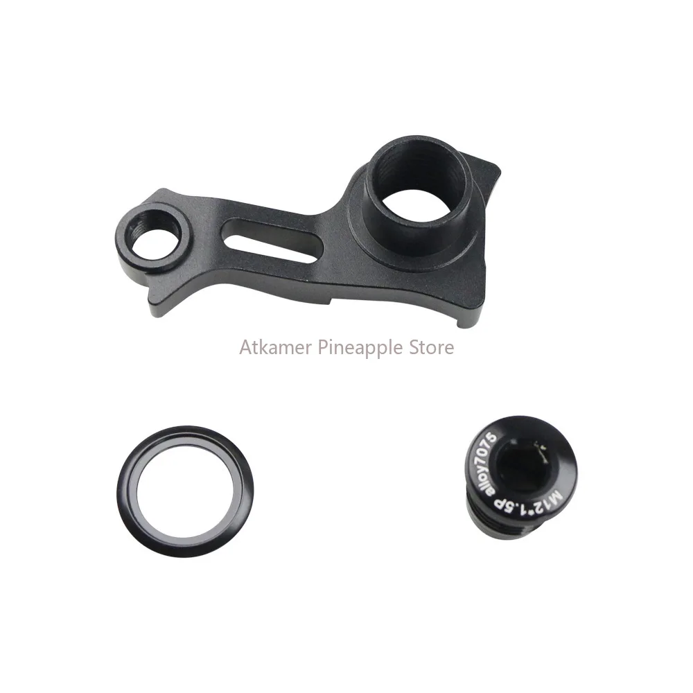 خطاف خلفي UDH لخطاف خلفي متخصص/Trek/Sram وغيرها من نوع الدراجة إصدار ممتد P1.0/1.5/1.75 #3