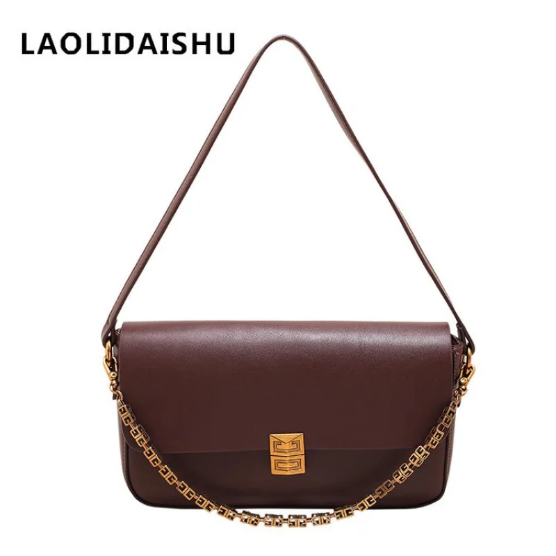 

Роскошная женская большая сумка из тонкой кожи, вдохновленная известным дизайнером и Парижским винтажным стилем ​