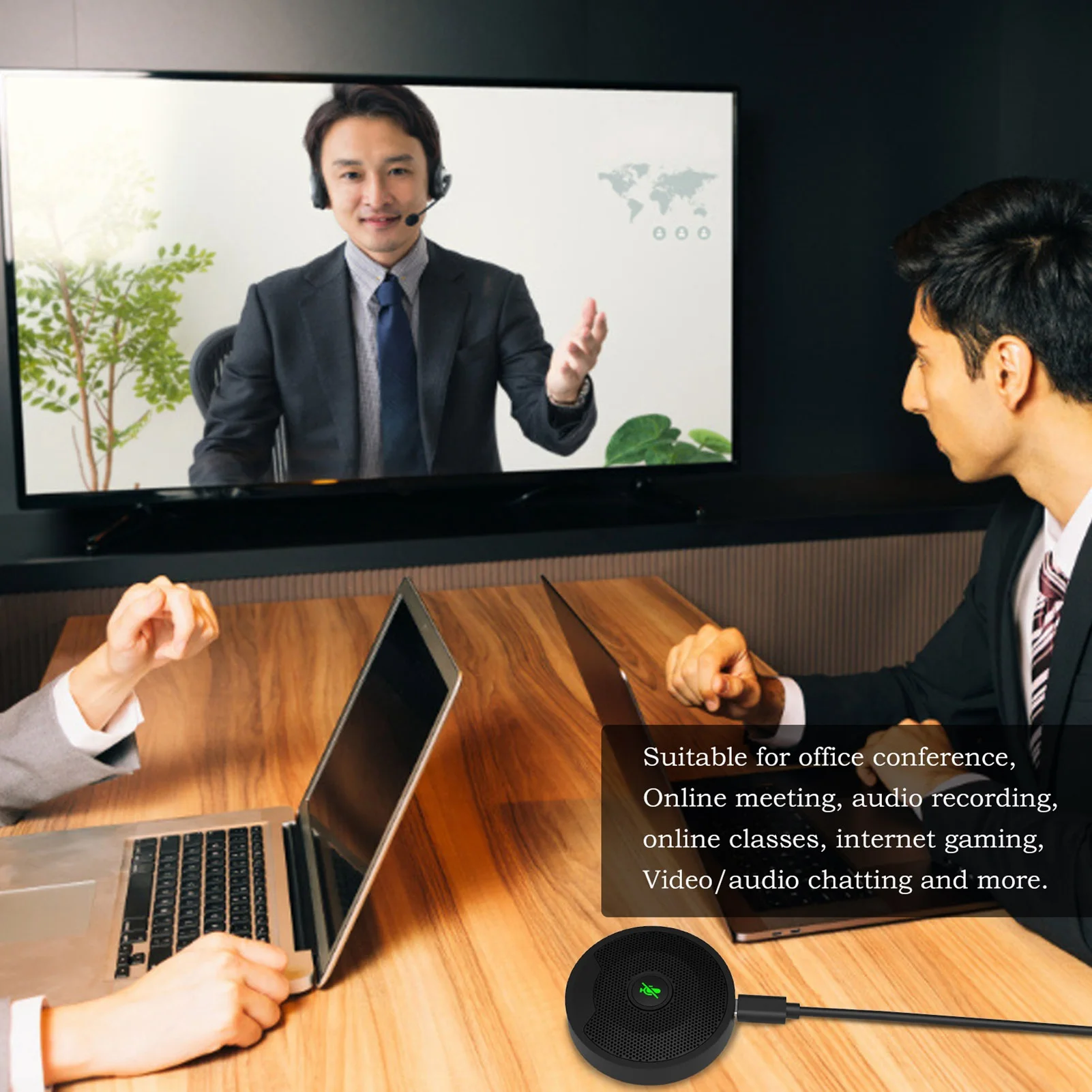 Thumbnail 2 - #9 Best Conference Microphones to Buy In 2026