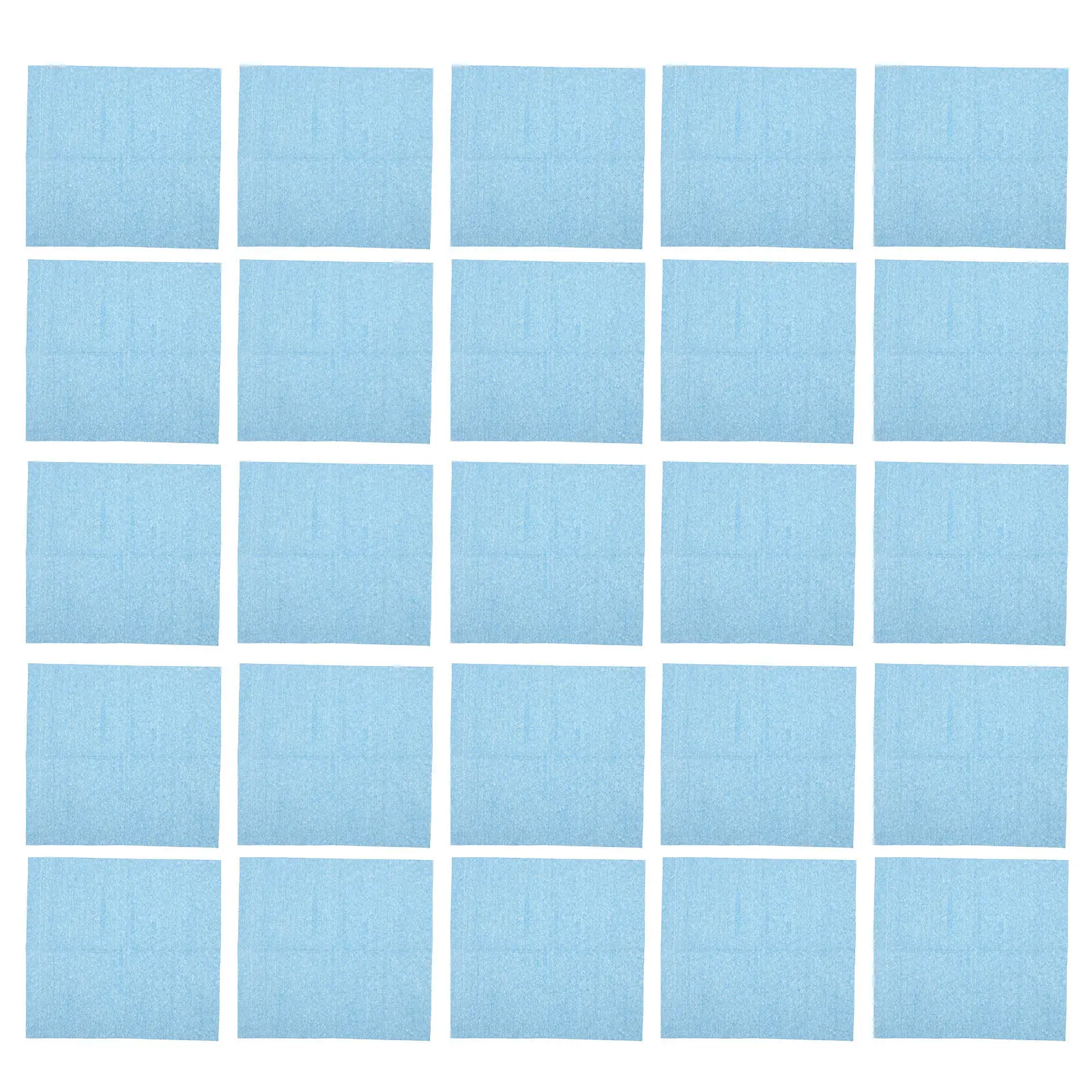 

50 шт. безворсовых салфеток для автомобиля, аксессуары для установки клейкой пленки, очистка приборной панели, удаление статического электричества и ворса для ухода за салоном