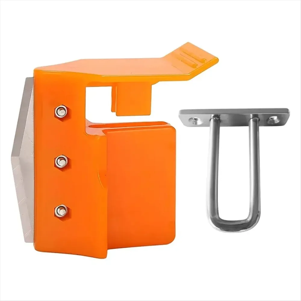 ABXF-Orange Juicer Spare Part, XC-2000E Juicer Blade With Knife Holder Electric Orange Juice Machine Part