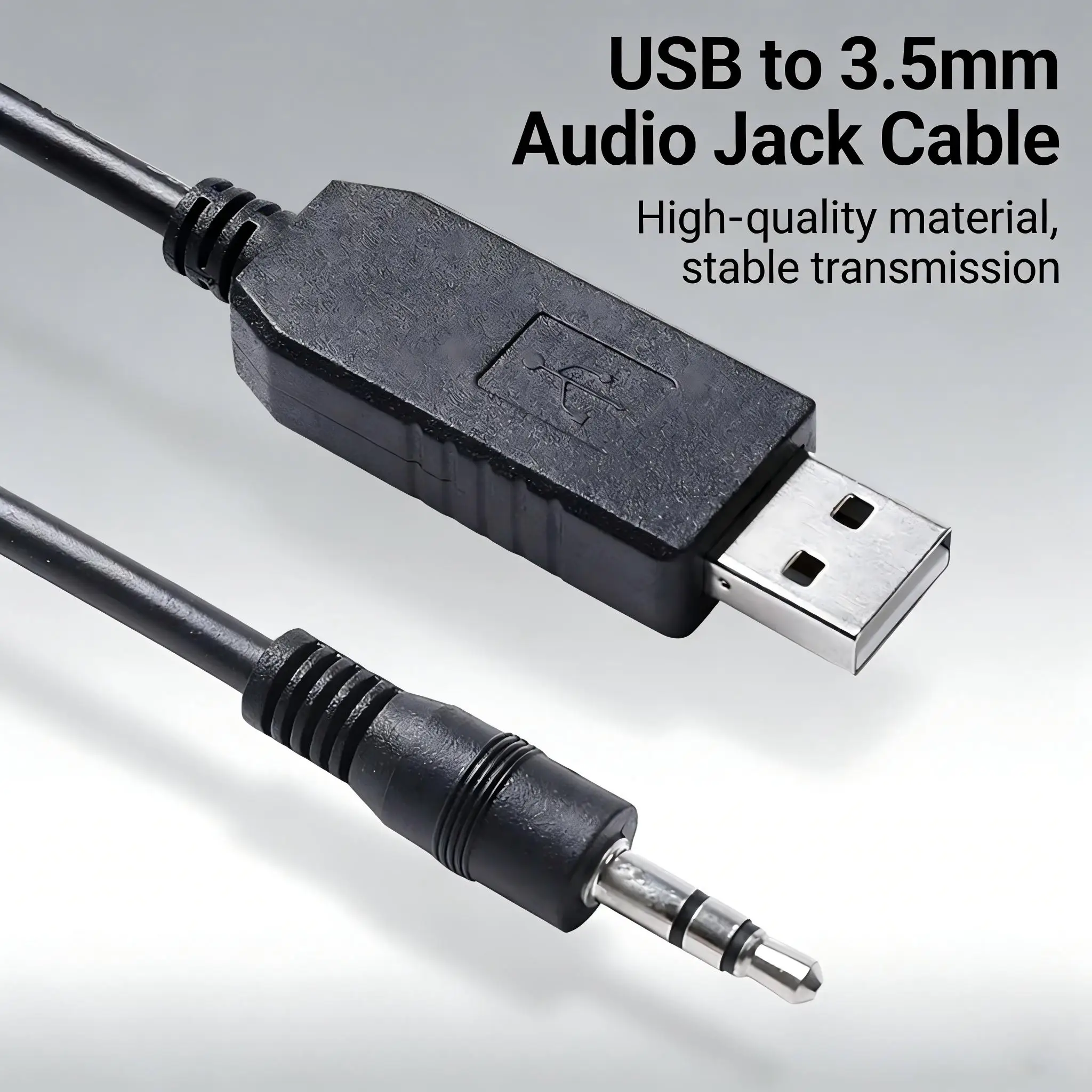 

USB-кабель для программирования PL2303 USB Uart TTL с 3-контактным разъемом 3,5 мм для радиостанций Icom IC-F1000, IC-F2000, IC-2300H, IC-2100H, IC-2200H