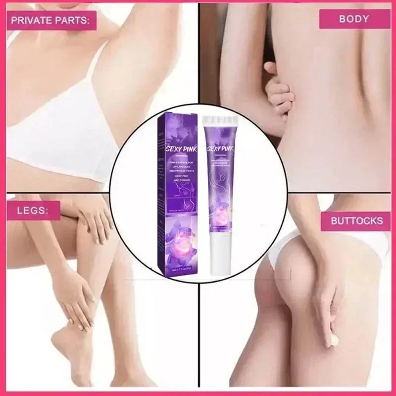 Skin Whitening Cream for Dark Skin Lightening Private Parts Whitening Cream  Arm Thigh Body Knees Whitening Brighten Skin Mild