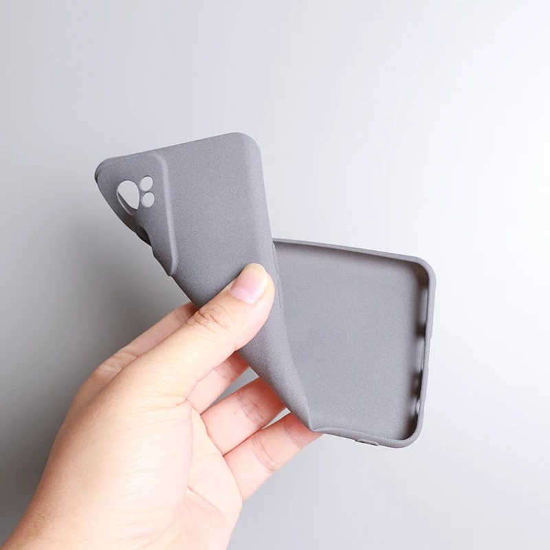 Case for Oneplus Nord 4 3 2T 5G N20 SE 4G CE 5 2 Lite N200 N100 Cover Sand Matte Soft Silicon Full Protect Anti-slip Shell Funda