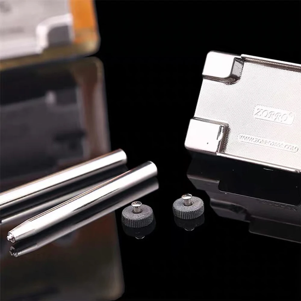 Complete Lighter Repair Kit Disassembly, Replacement, Removal Tools for Rivet Wheel, Steel Wheel, Flint Fire Wheel - All-In-One