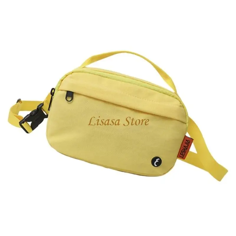 

M6CC Water Resistant Crossbody Bag Phone Bag Chest Bag Casual Bum Bag for Women