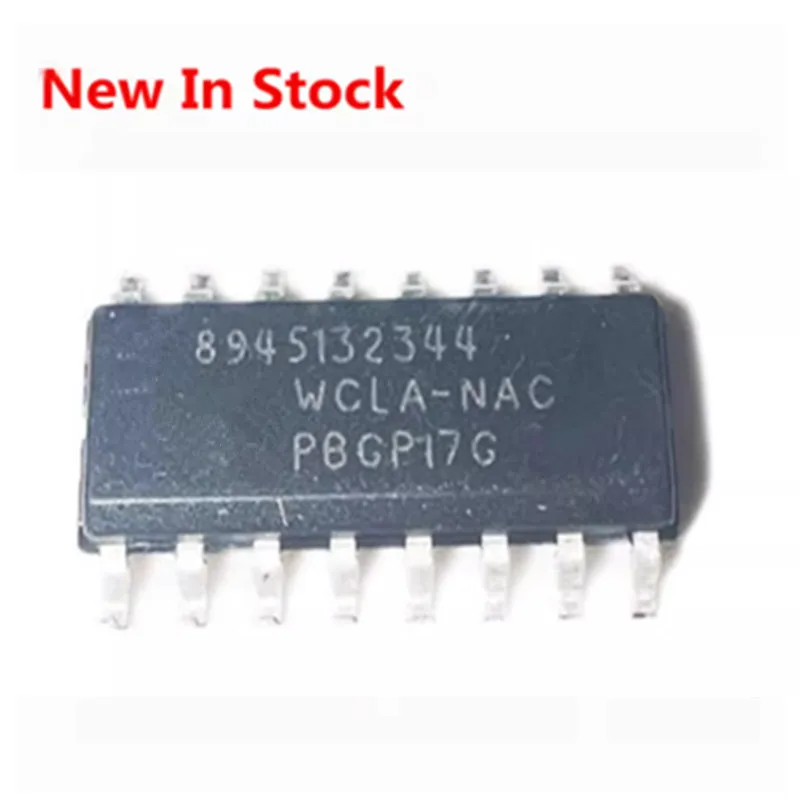 1Pcs 100%New Integrated Circuit 8945132344 car computer chip IC package SOP-16 patch