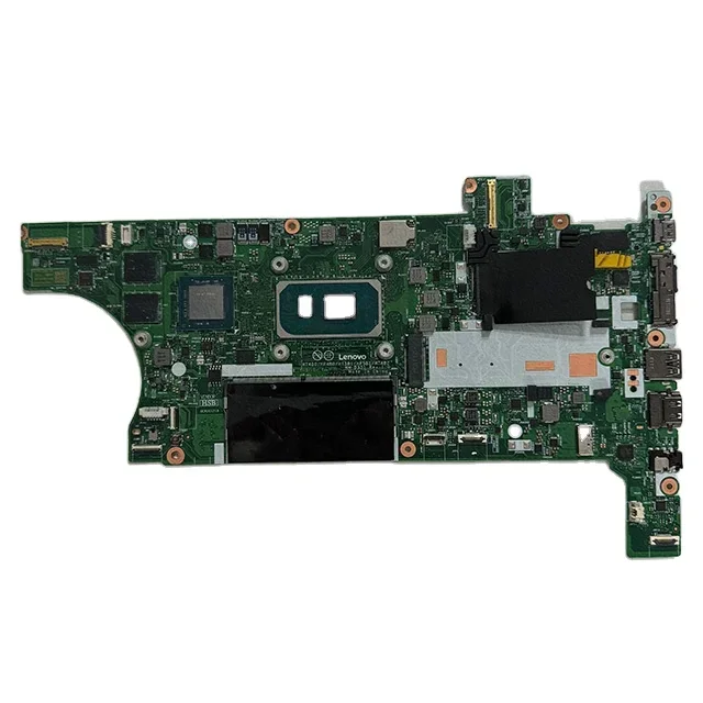 T14 GEN2 T15 GEN2 SWG Laptop Motherboard for Lenovo 5B21B88645 5B21M82229 5B21H15718 NM-D352 Computer Components Industrial 16GB