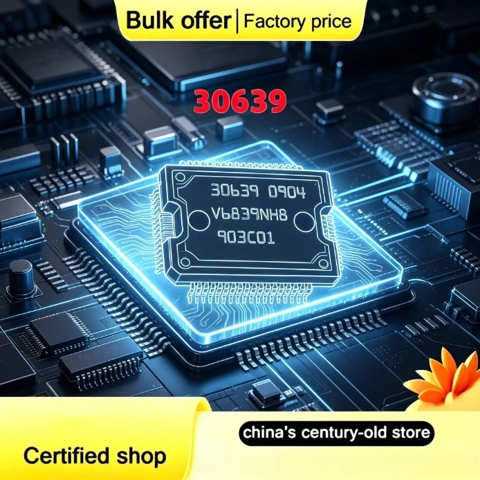 5PCS Original 30639 HSSOP-36 Automotive Computer Board Power Driver IC Chip