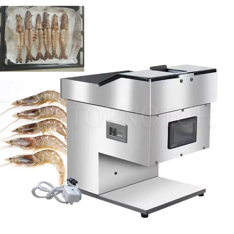 

Intelligent Back Opening And Shrimp Removing Machine Shrimp Cutter