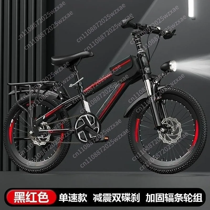 Bicycle Children 6 to 8-10-12 -15 years old Boys and children Cycling Mountain Adult School
