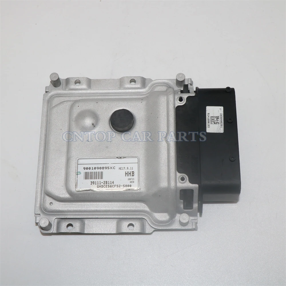 

39111-2B114 ME17.9.11 Engine Computer Electronic Control Unit Module Controller ECU ECM PCM for Hyundai Kia