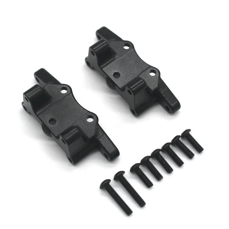 JXMJ Metal Accessories HNR Dodge H9802 Werewolf H9803 E30 RC 1/10 Remote Control Vehicle Shock Absorber Bracket Base Part