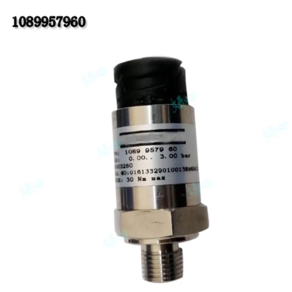 

1089957960 Air Compressor Pressure Sensor for Atlas Copco Pressure Transmitters 40NM 1089957980 1089-9579-60 1089-9579-80