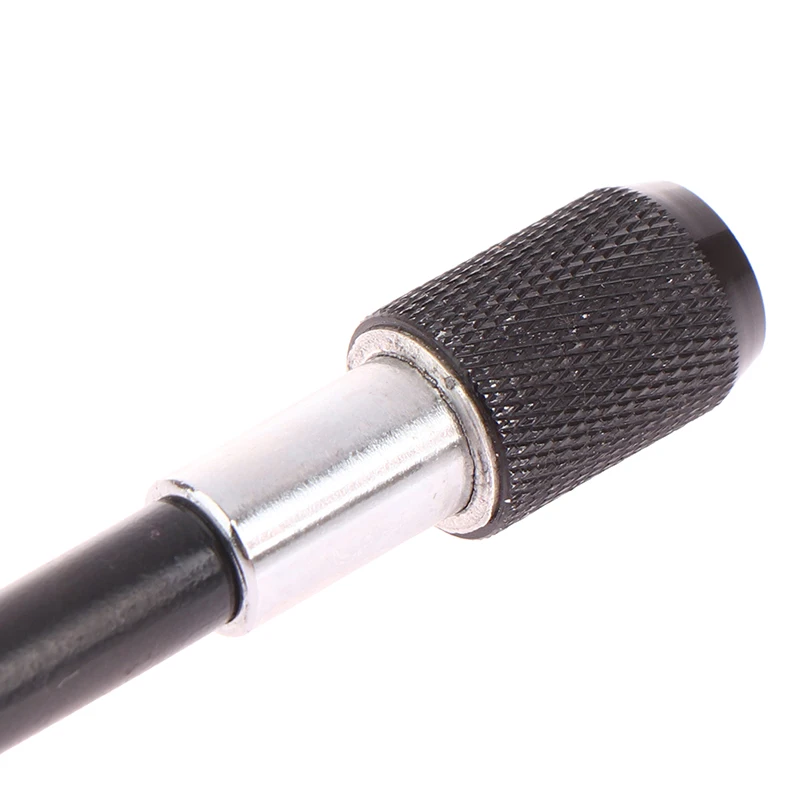 Imagem -04 - Broca Magnética Haste de Extensão Chave de Fenda Hex Quick Release Bit Holder Impact Driver Parafusos Porcas 300 mm