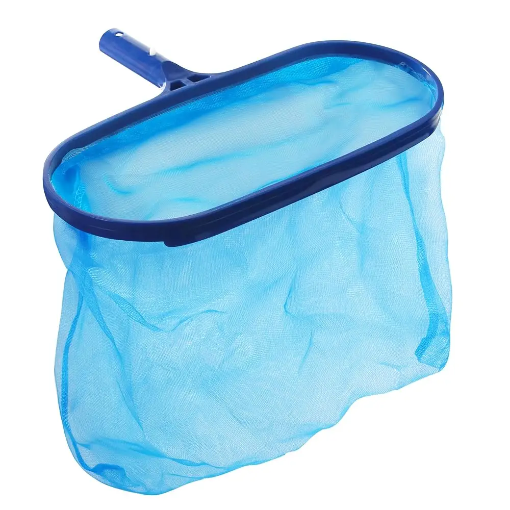 

Сетка-грабли для сбора листьев Sunnyglade для бассейнов, профессиональная, сверхпрочная, с мелкой сеткой, для очистки от листьев