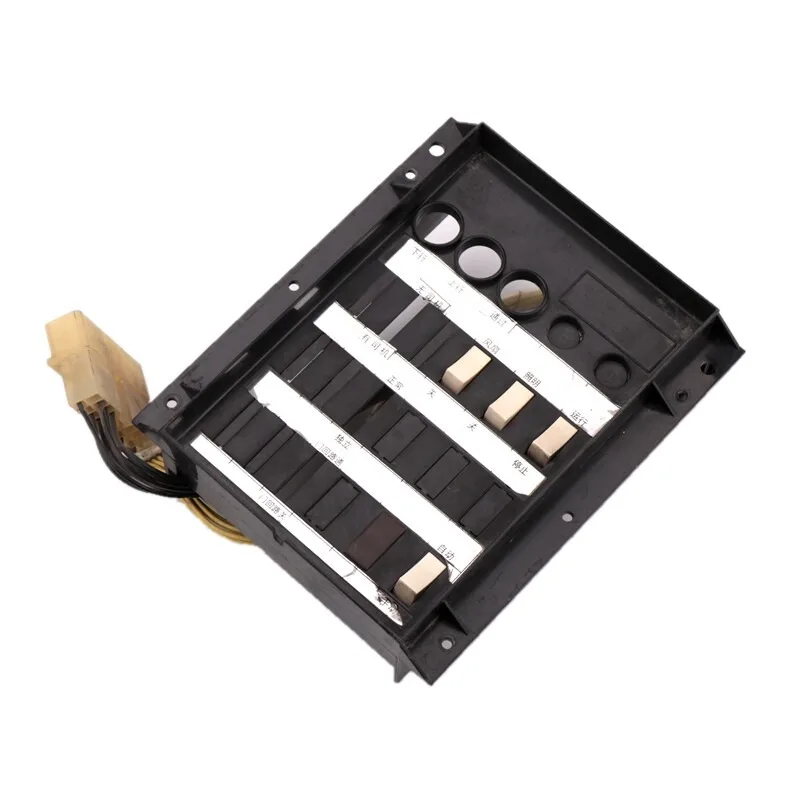 GPS HOPE Lift Cabin Inspection Operation Panel LHS-220 P235706 Elevator Car Maintenance Control Board Spare Accessory