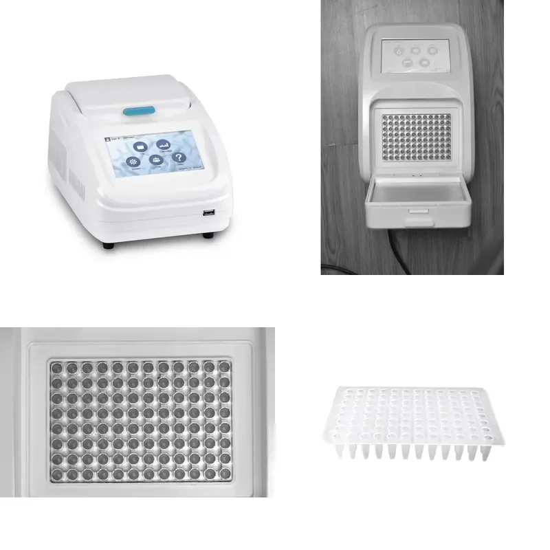 Reliability and quality layer Laboratory PCR Instruments Thermal Cycle Instruments XX-96E