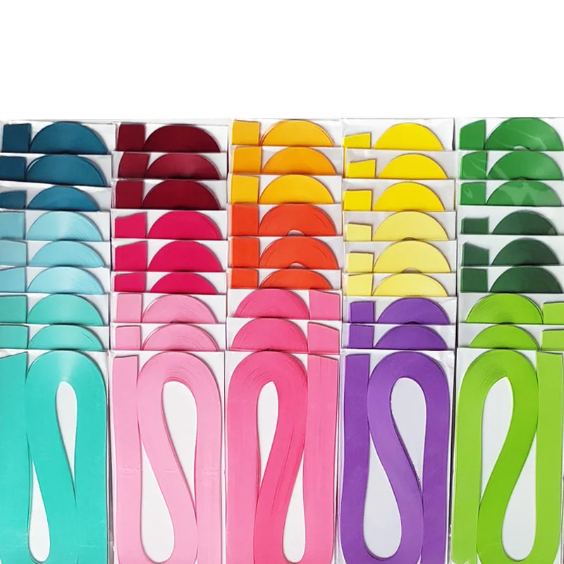 Esterillado: La Mejor Opción para Papel de Origami y Manualidades con Tiras de 3 mm